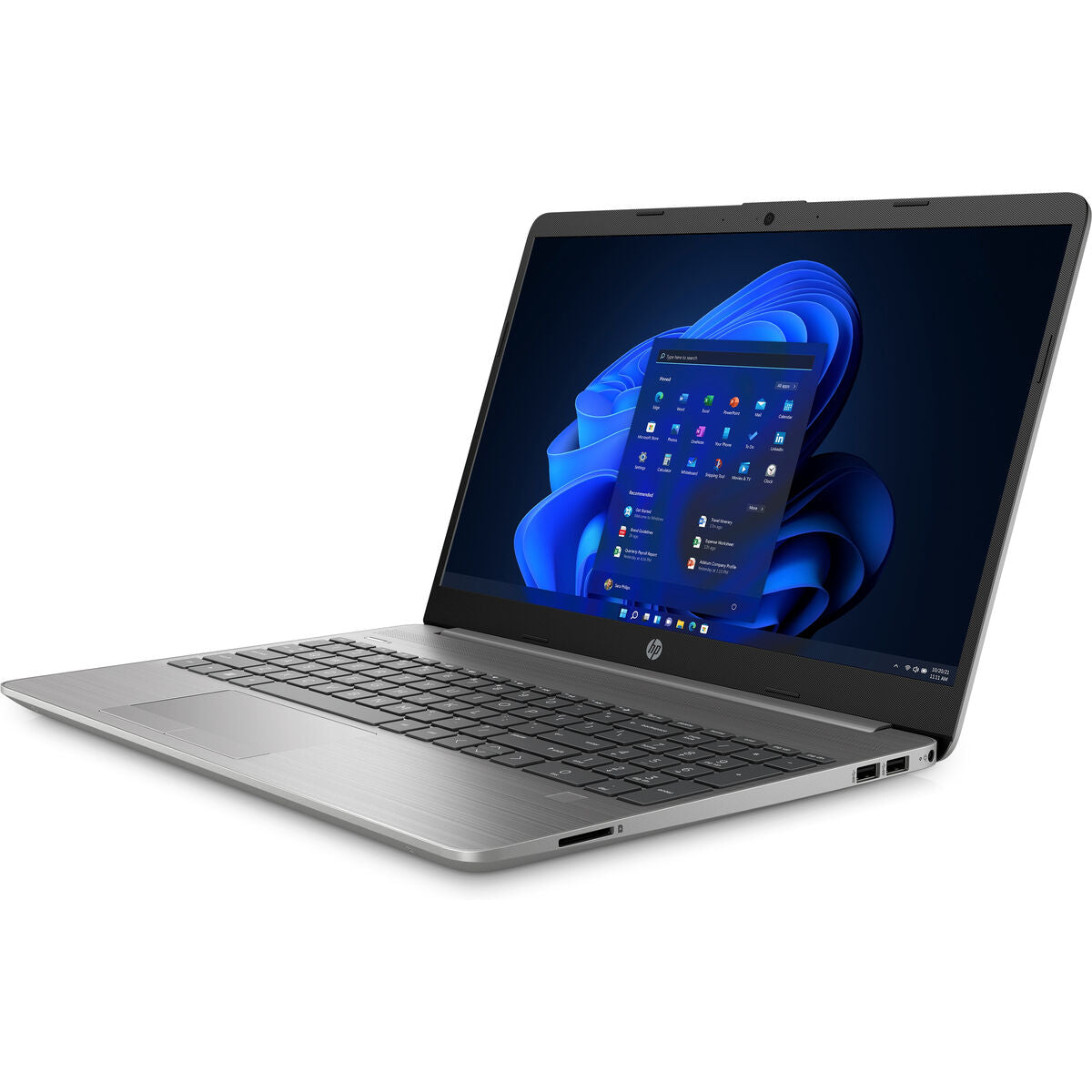 Laptop HP 255 G9 15" RYZEN 5-5625U 8 GB RAM 512 GB SSD - CA International 