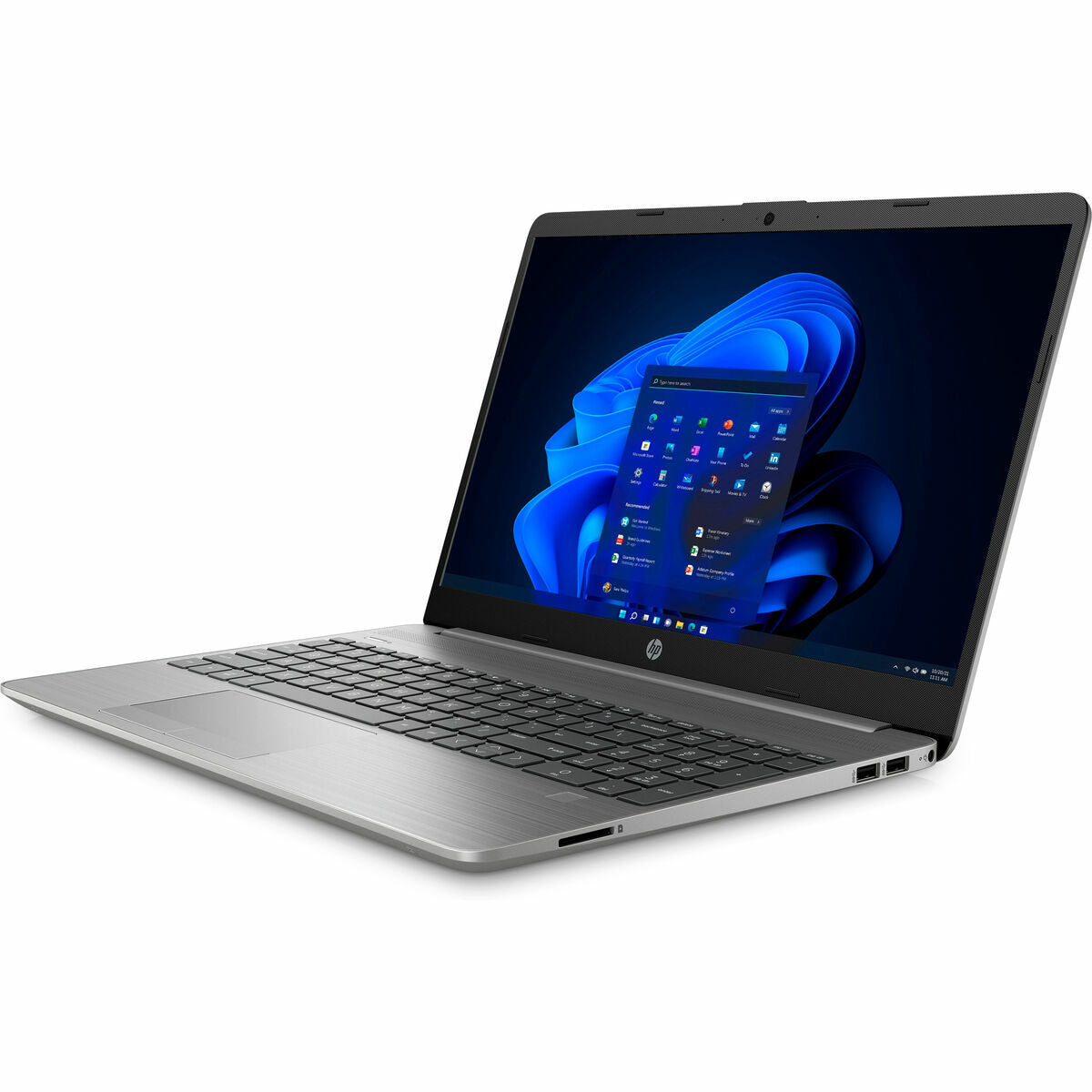 Laptop HP 250 G9 15" Intel Core i5-1235U 8 GB RAM 512 GB SSD - CA International 