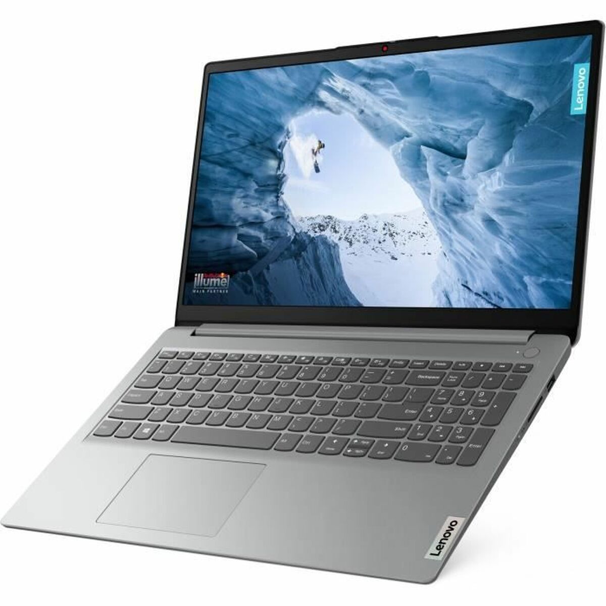 Laptop Lenovo 82V7000WFR 15,6" 4 GB RAM 128 GB SSD Azerty Französisch - CA International  