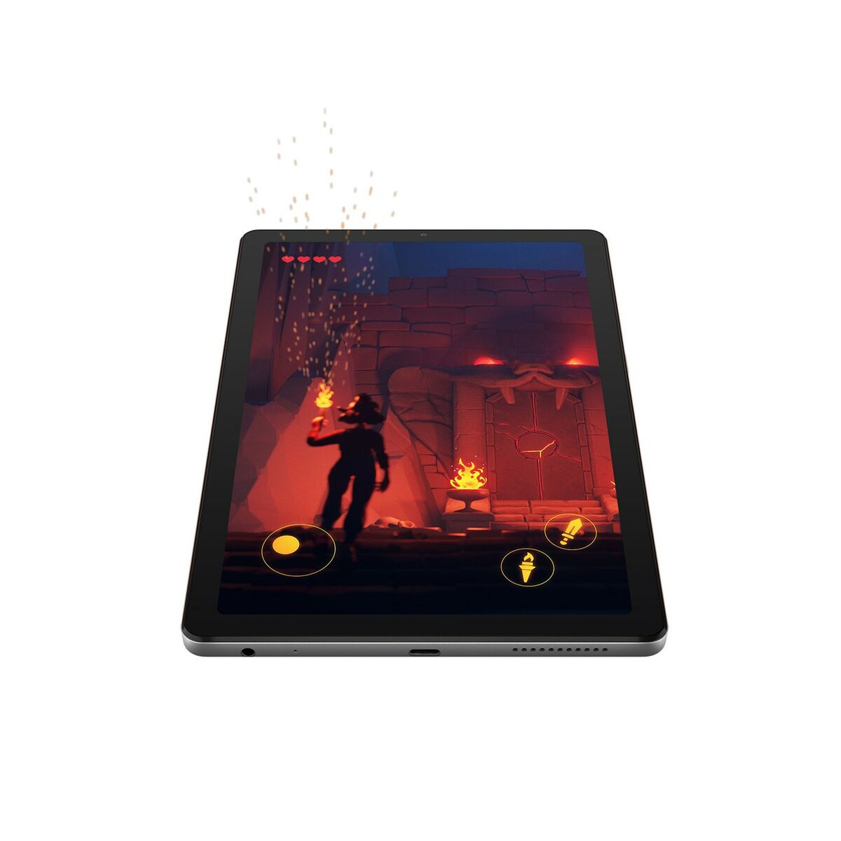 Tablet Lenovo Lenovo Tab M9 9" 4 GB RAM 64 GB 2 TB Grau MediaTek Helio G80 - CA International  