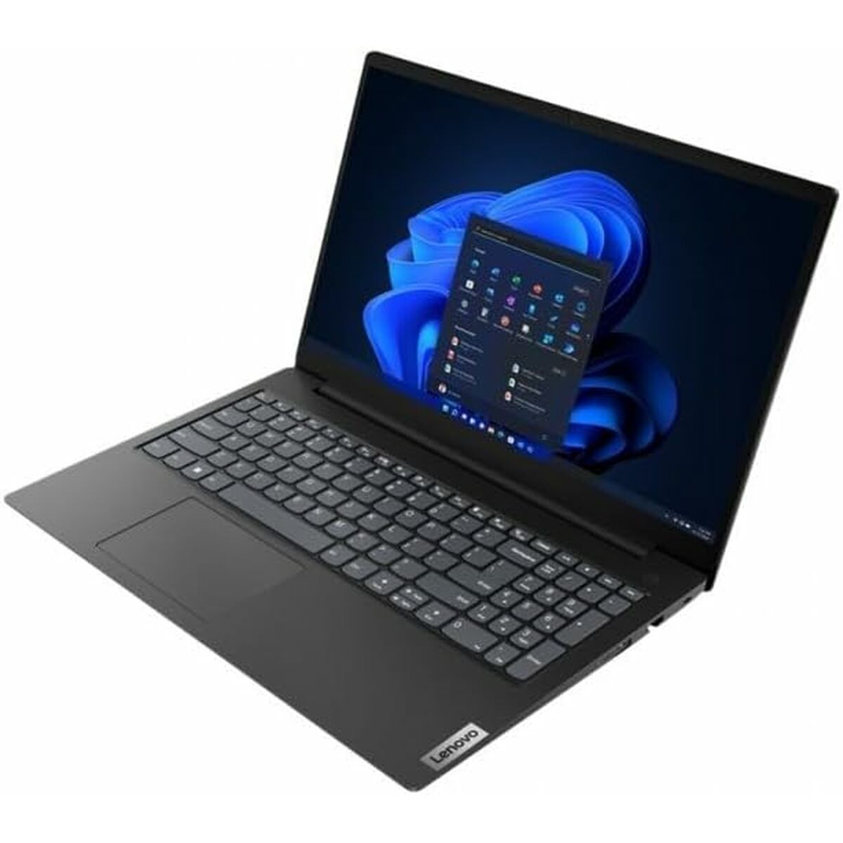 Laptop Lenovo V15 G4 AMD Ryzen 3 5300U 8 GB RAM 256 GB SSD Qwerty Spanisch 15,6'' - CA International  