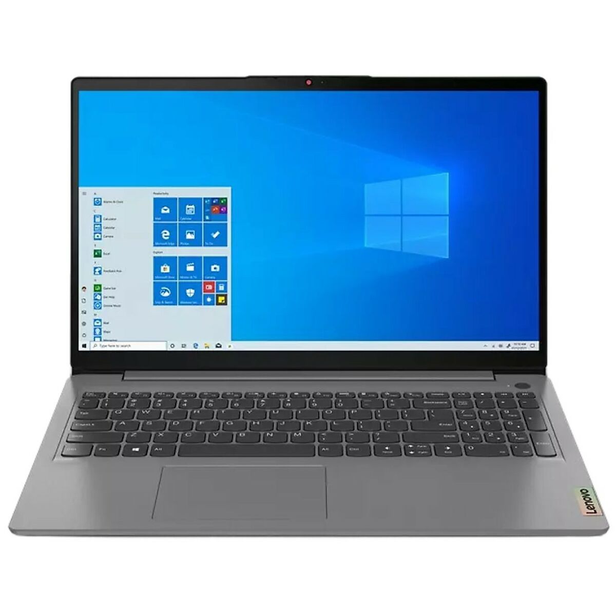 Laptop Lenovo 15ALC6 15,6" AMD Ryzen 5 5500U 16 GB RAM 512 GB SSD Spanish Qwerty-CA International