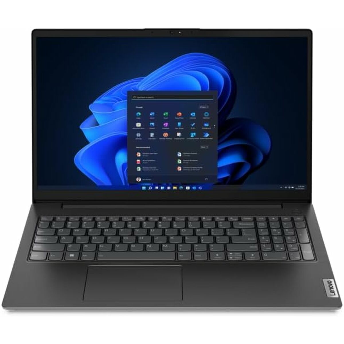 Laptop Lenovo V15 G3 15" 16 GB RAM 512 GB SSD Intel Core i5-1235U Qwerty Spanisch - CA International 