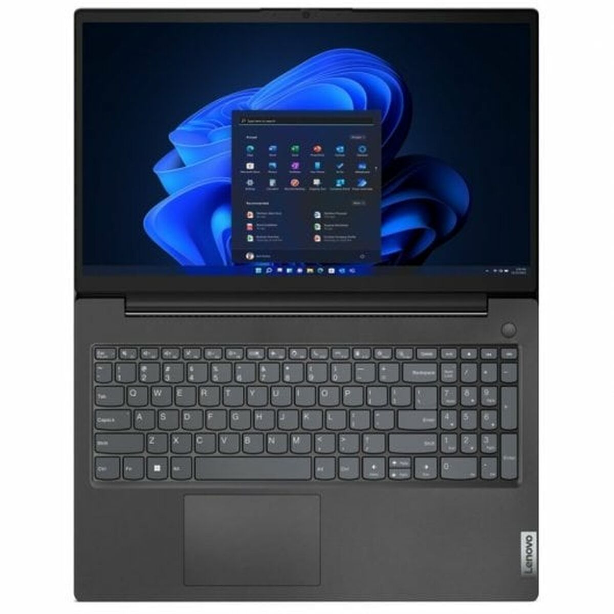 Laptop Lenovo 82YU00TLSP 15,6" AMD Ryzen 3 7320U  8 GB RAM 256 GB SSD Spanish Qwerty-CA International