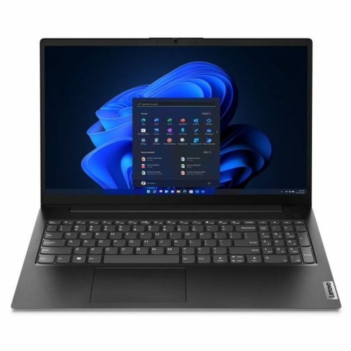 Laptop Lenovo 82YU00TLSP 15,6" AMD Ryzen 3 7320U 8 GB RAM 256 GB SSD Spanish Qwerty - CA International