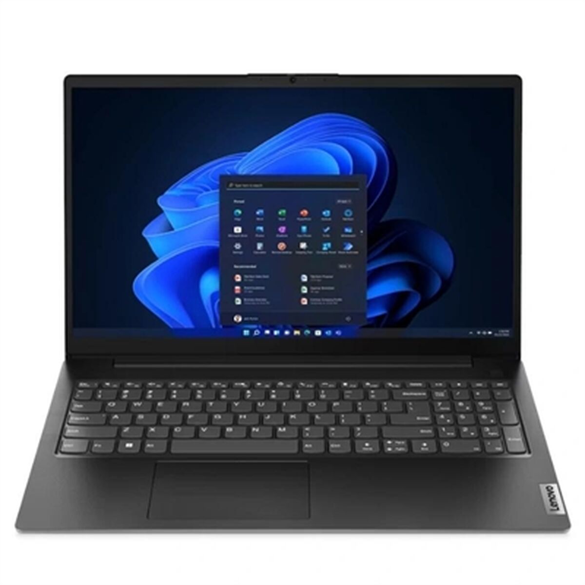 Laptop Lenovo V15 15,6" 8 GB RAM 256 GB SSD AMD Ryzen 3 7320U  Qwerty Spanisch - CA International  