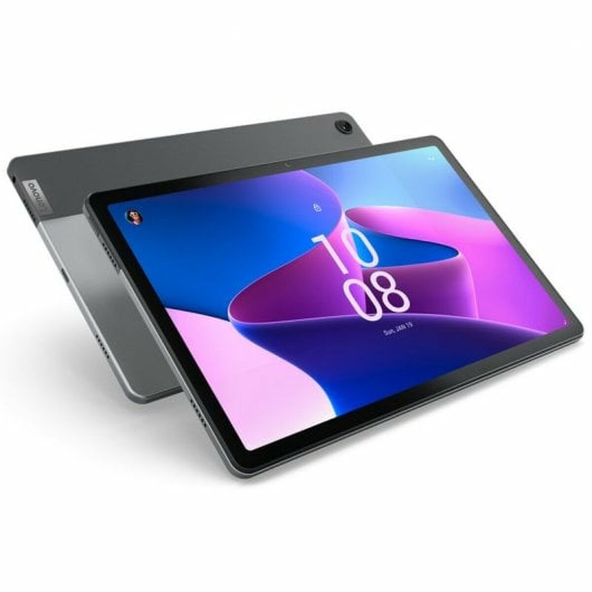 Tablet Lenovo M10 Plus (3rd Gen) 10,6" Qualcomm Snapdragon 680 4 GB RAM 128 GB Grey - CA International   #