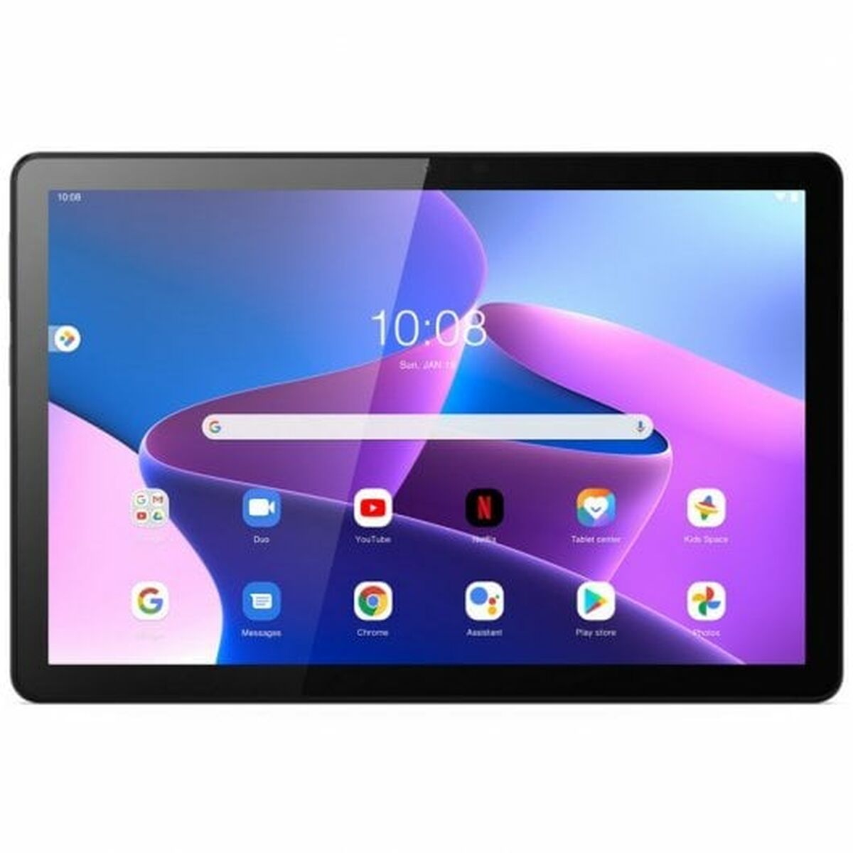 Tablet Lenovo M10 Plus (3rd Gen) 10,6" Qualcomm Snapdragon 680 4 GB RAM 128 GB Grey - CA International   #