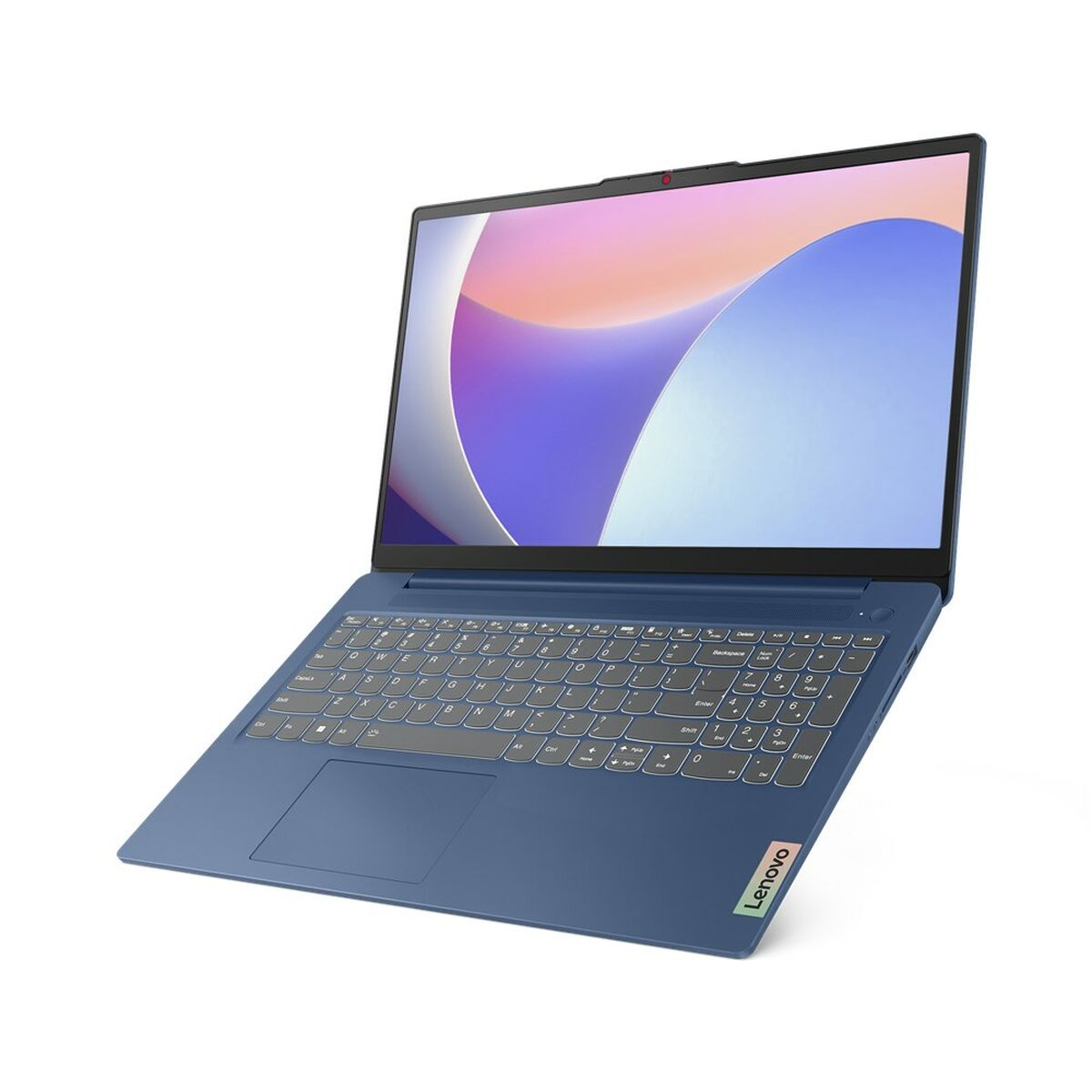 Laptop Lenovo IdeaPad Slim 3 15,6" Intel Core i3 N305 8 GB RAM 256 GB SSD Qwerty US - CA International 