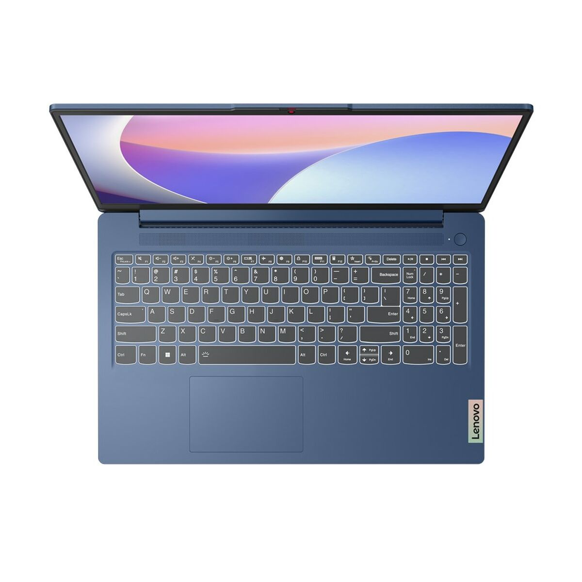 Laptop Lenovo IdeaPad Slim 3 15,6" Intel Core i3 N305 8 GB RAM 256 GB SSD Qwerty US - CA International  