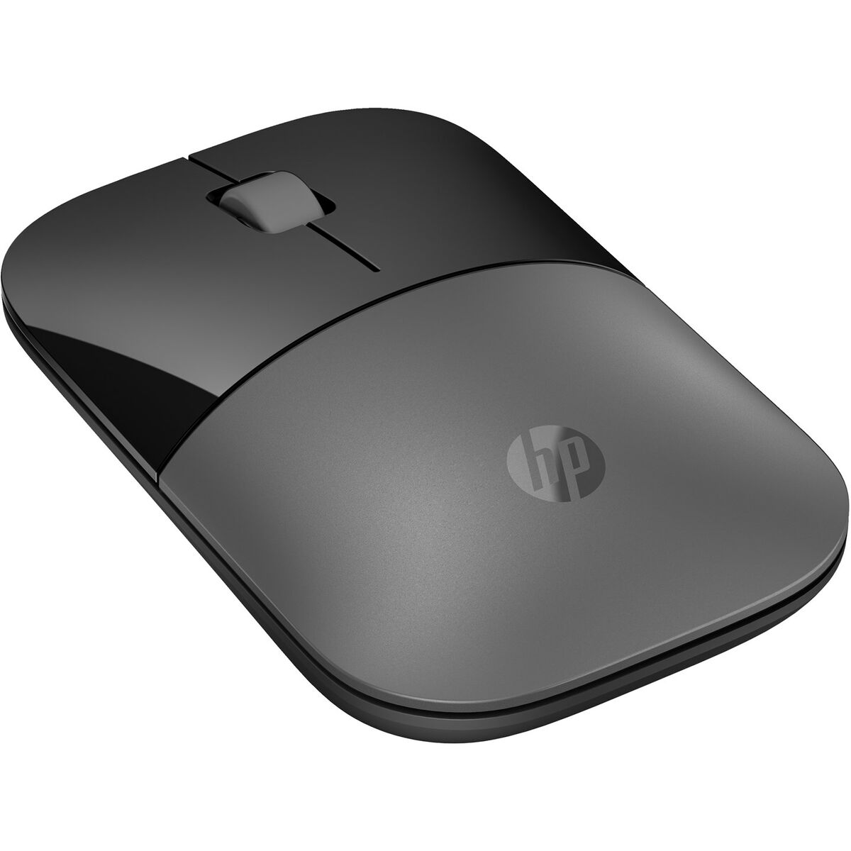 Wireless Bluetooth Mouse HP 758A9AA Silver - CA International   #