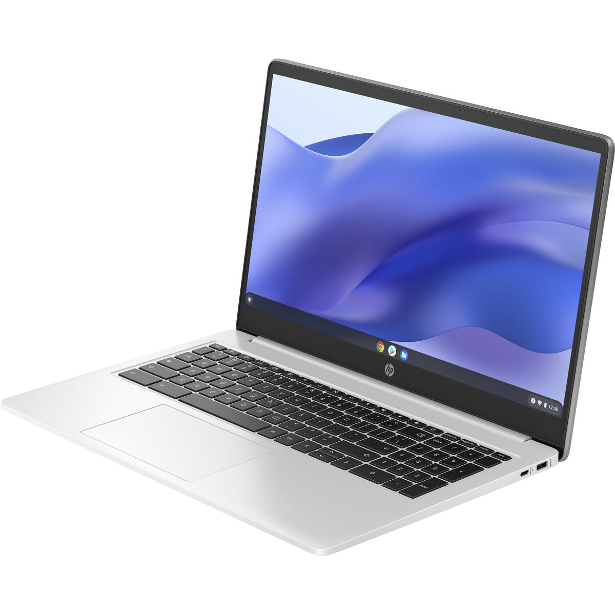 Notebook HP Chromebook 15a-na0000ns Intel Celeron N4500 Qwerty Spanisch 15,6" 4 GB RAM - CA International 