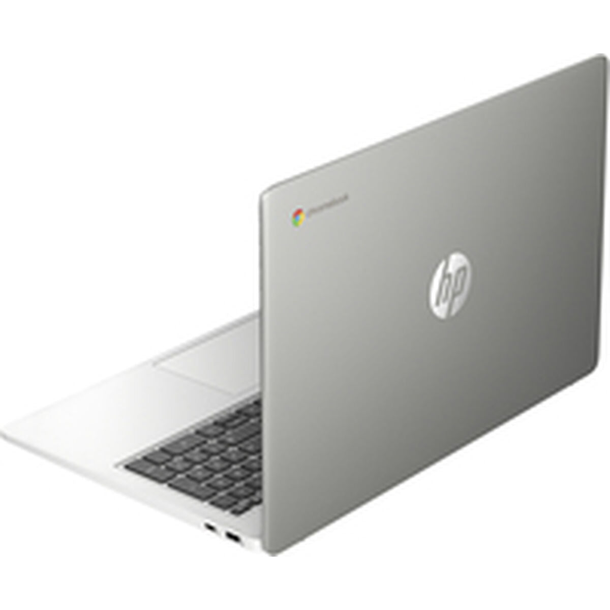 Notebook HP Chromebook 15a-na0002ns Intel Celeron N4500 Qwerty Spanisch 15,6" 8 GB RAM - CA International 