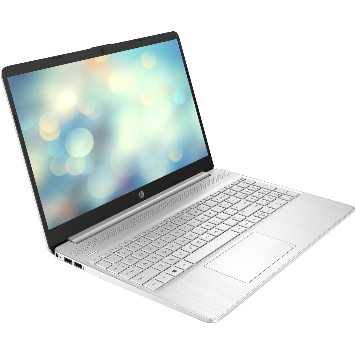 Laptop HP 15S-FQ5122NS 15" 512 GB SSD Qwerty US Intel Core i5-1235U 16 GB RAM - CA International  