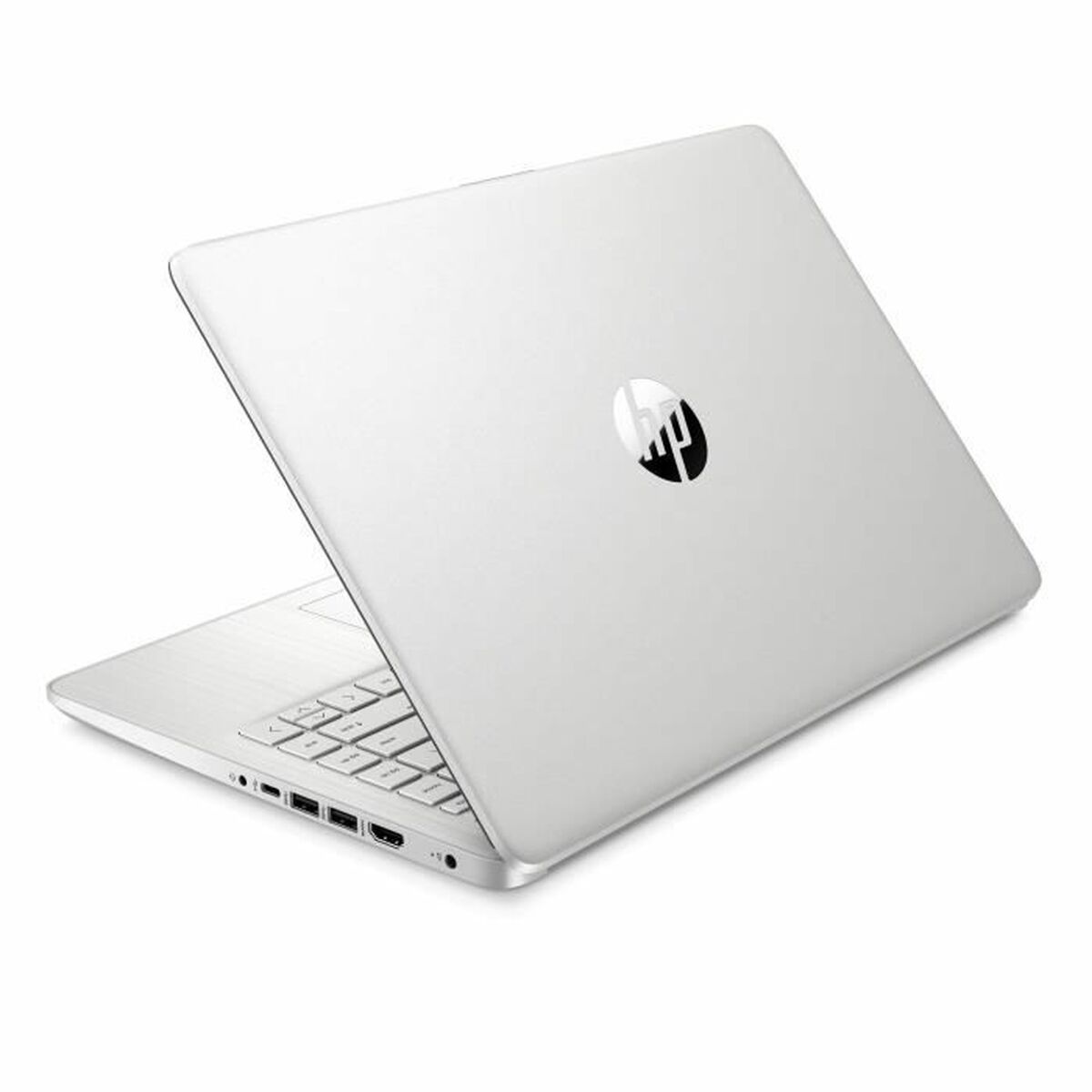 Laptop HP 14S-DQ2049NF 14" 8 GB RAM 256 GB SSD Azerty Französisch - CA International  