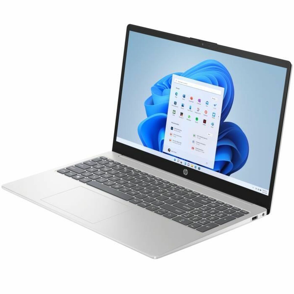 Laptop HP FC0071NF 15,6" ryzen 5-7520u 16 GB RAM 512 GB Azerty Französisch - CA International 