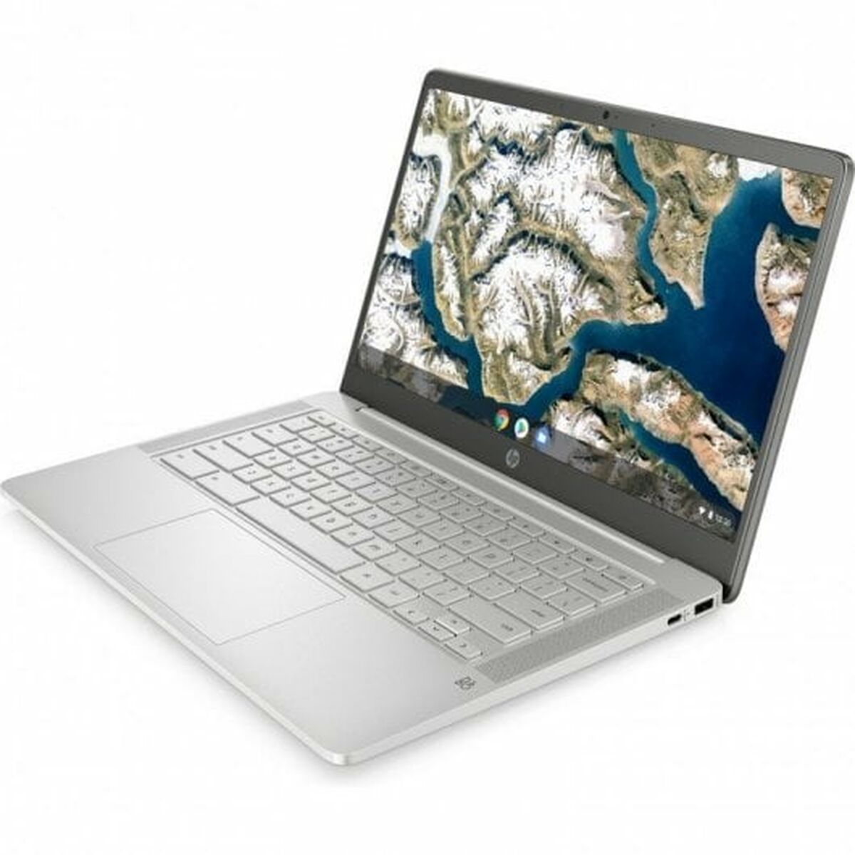 Notebook HP 14a-na0023ns 64 GB 4 GB 4 GB RAM 14" Intel Celeron N4120 - CA International  