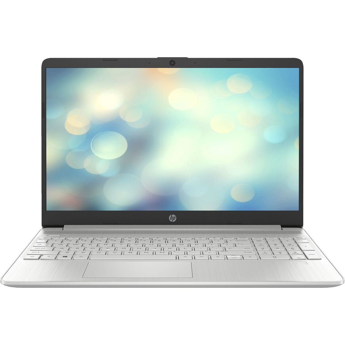 Laptop HP 15S-FQ5113NS Qwerty US 15,6" Intel Core I7-1255U 16 GB RAM 512 GB SSD - CA International 