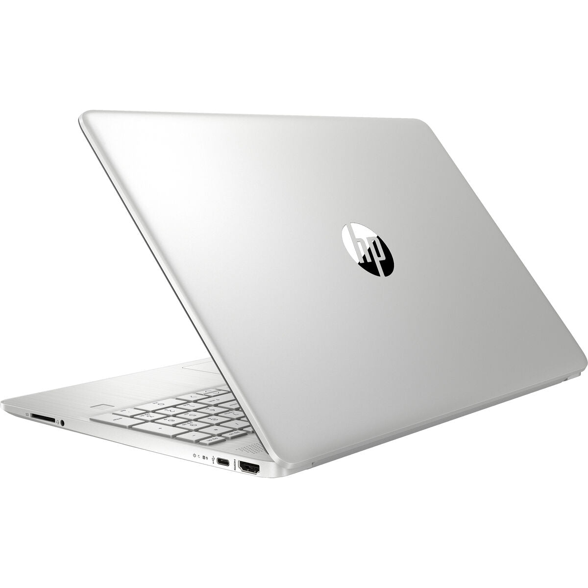 Laptop HP 15S-FQ5113NS Qwerty US 15,6" Intel Core I7-1255U 16 GB RAM 512 GB SSD - CA International  