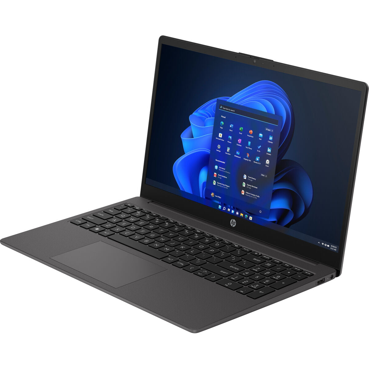 Laptop HP 817Z7EA 39" 512 GB SSD 16 GB Qwerty Spanisch AMD Ryzen 5-7530U - CA International  