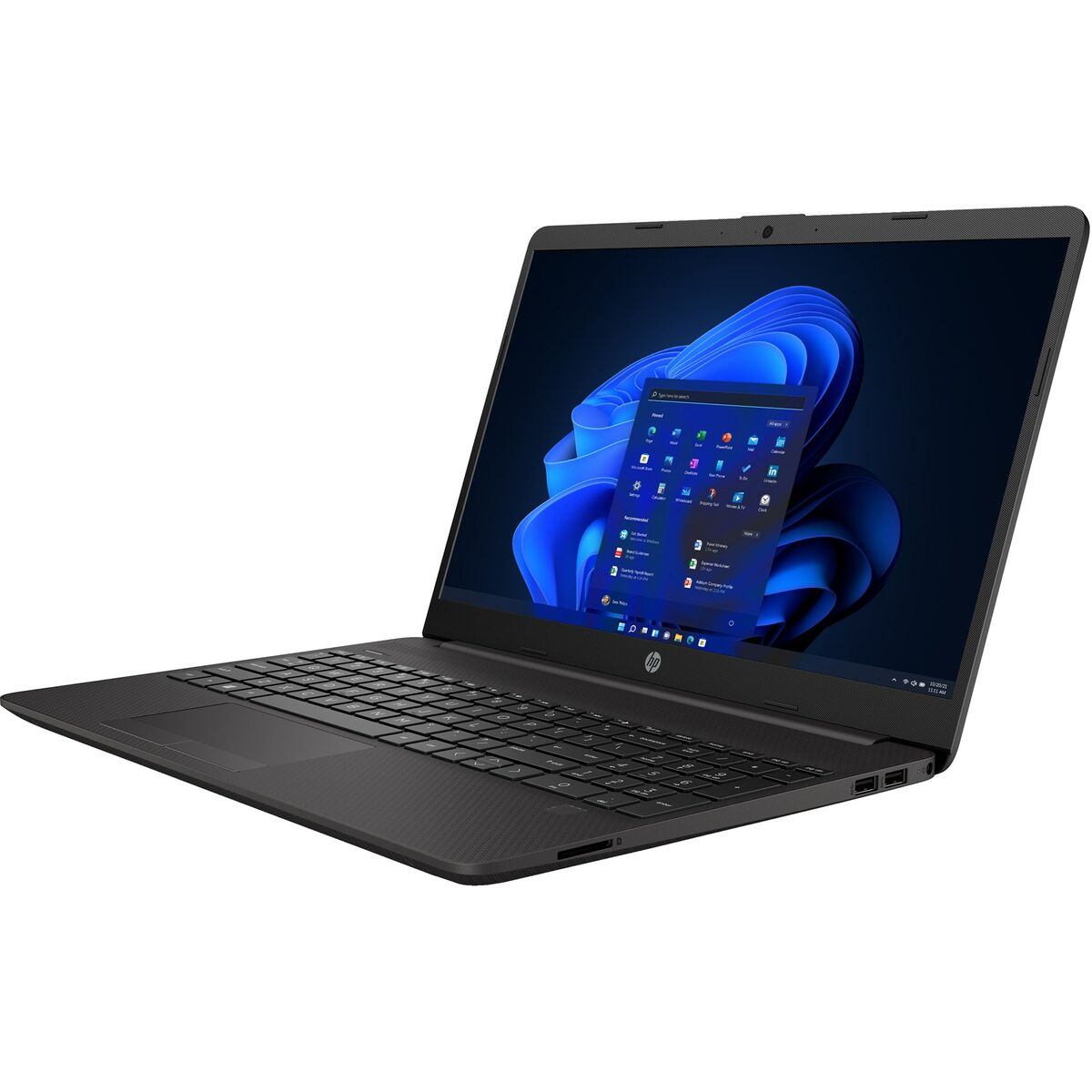 Laptop HP 255 G9 15,6" AMD Ryzen 5 5625U 8 GB RAM 512 GB SSD Qwerty UK - CA International  