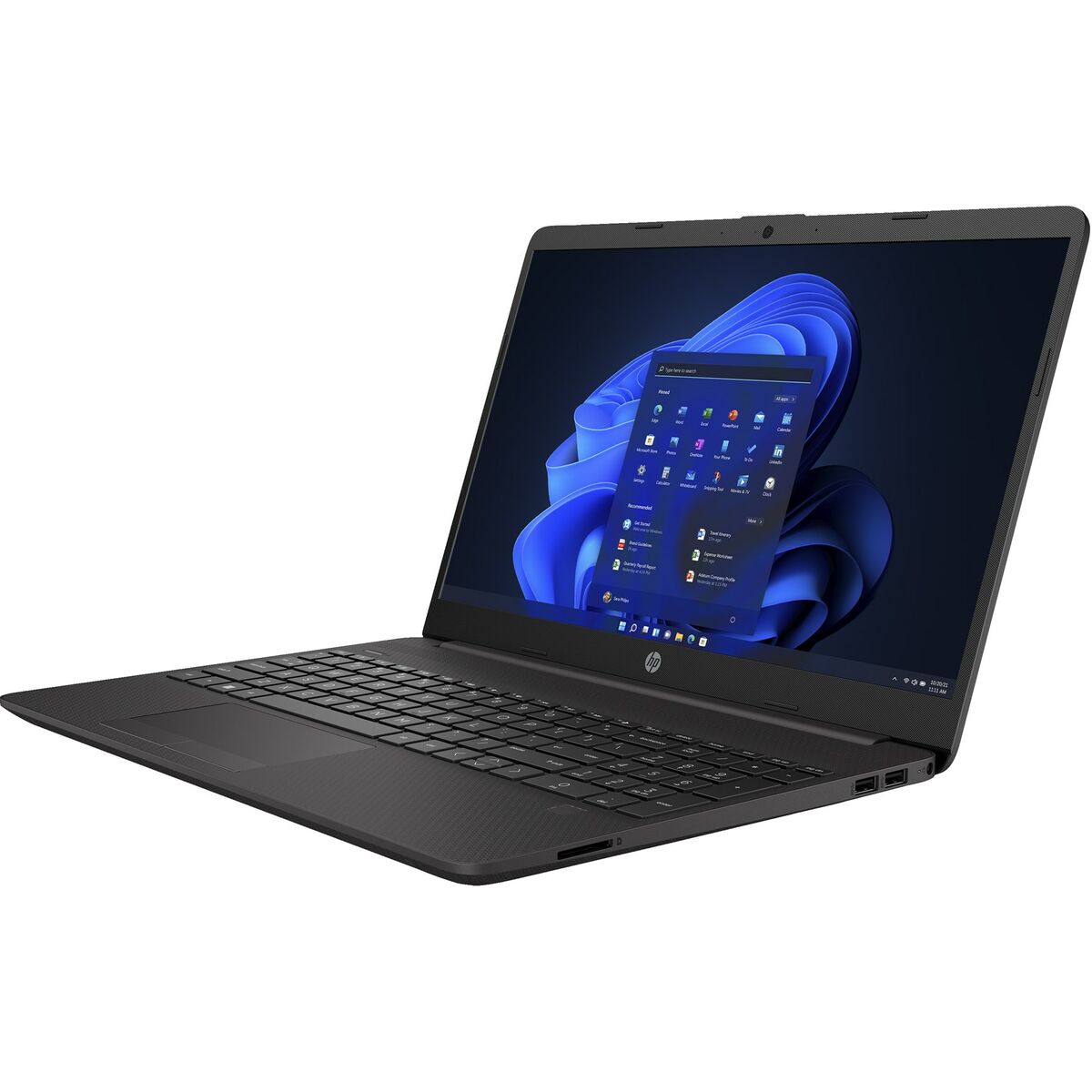 Laptop HP 250 G9 15,6" Intel Core i5-1235U 8 GB RAM 512 GB SSD QWERTY - CA International 