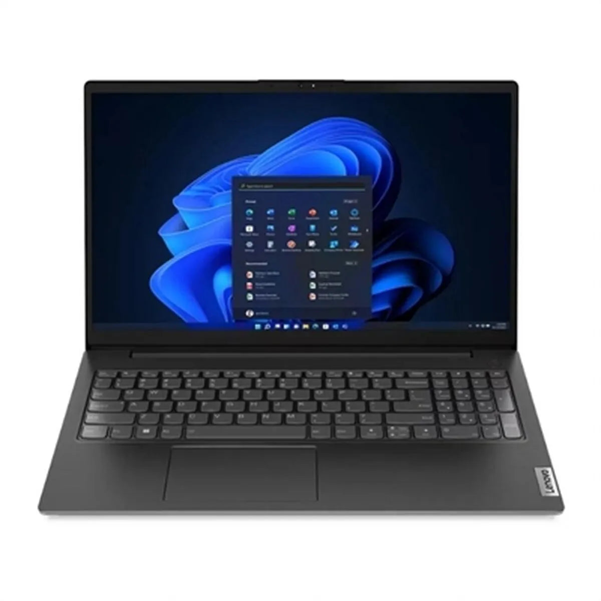 Laptop Lenovo 82TT00KCSP 15,6" 8 GB RAM 256 GB SSD Intel Core I3-1215U Spanish Qwerty - CA International