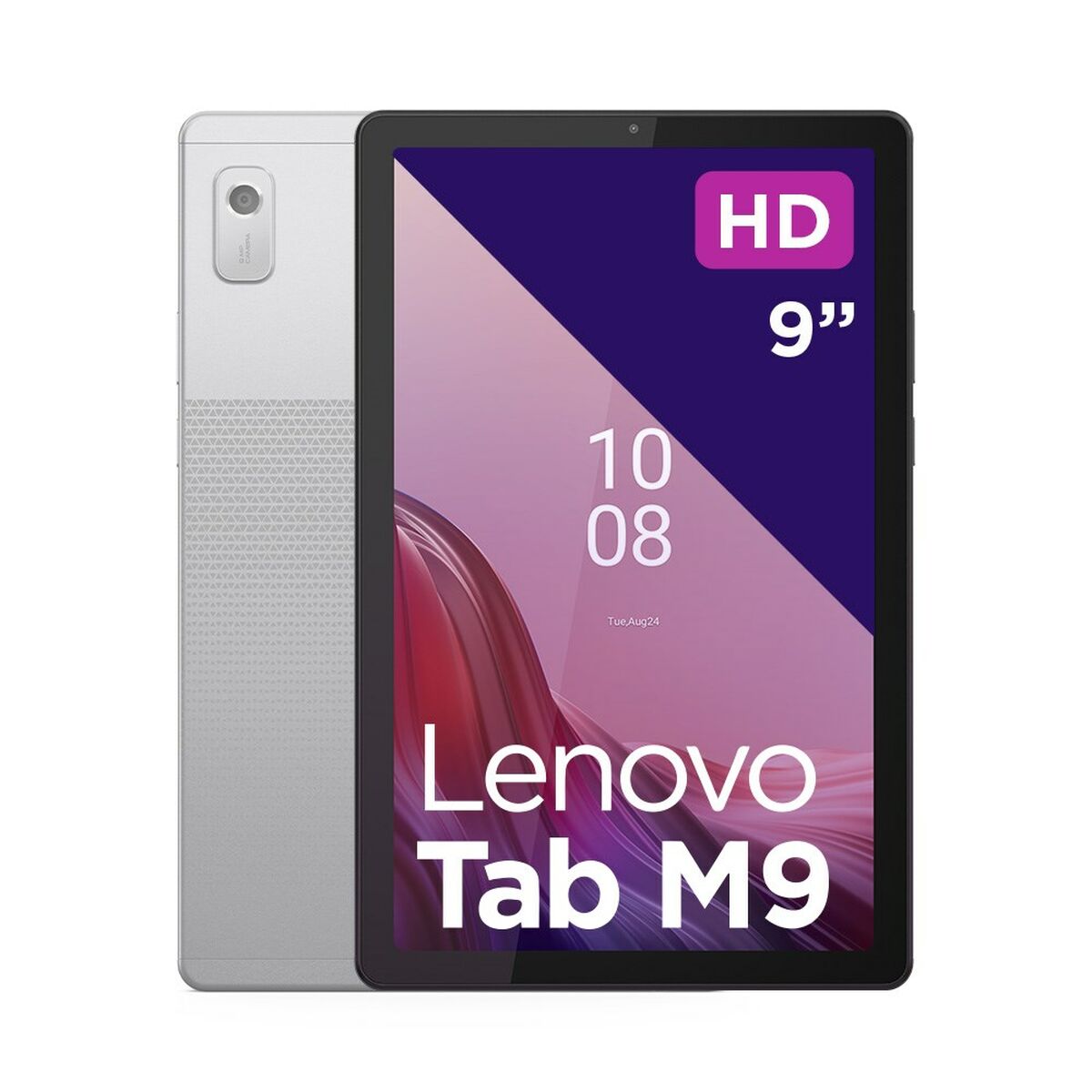 Tablet Lenovo M9  4 GB RAM 3 GB RAM 9" MediaTek Helio G80 Grau 32 GB - CA International 