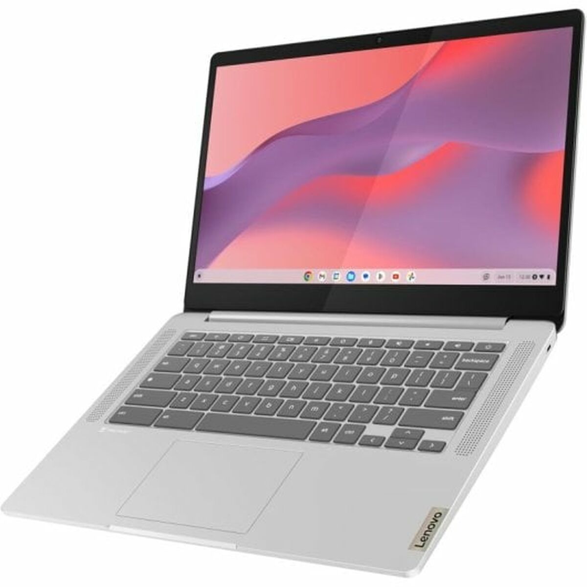 Laptop Lenovo 82XJ001CSP 14" 8 GB RAM 128 GB SSD Qwerty Spanisch - CA International  