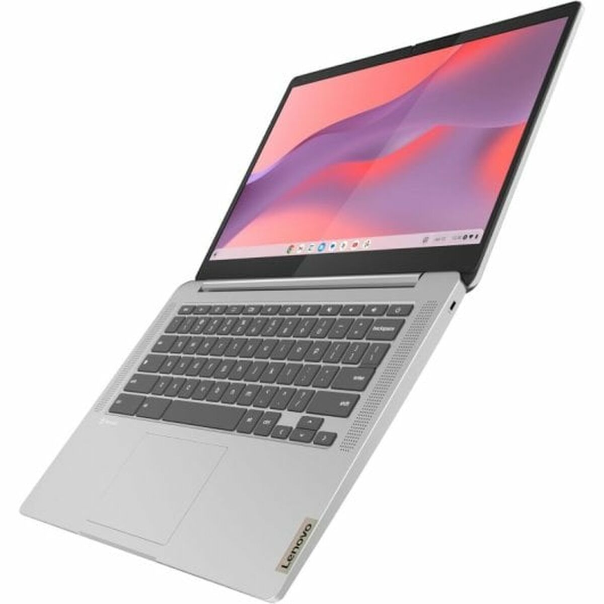 Laptop Lenovo 82XJ001CSP 14" 8 GB RAM 128 GB SSD Qwerty Spanisch - CA International  