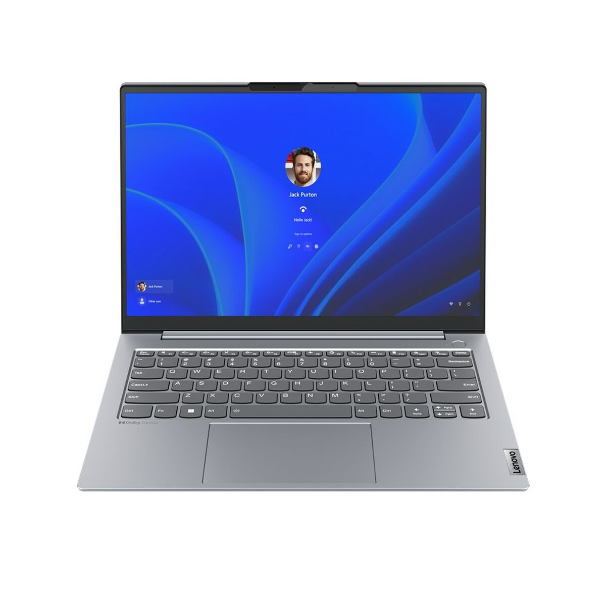 Laptop Lenovo ThinkBook 14 G4+ 14" Intel Core I3-1215U 8 GB RAM 256 GB SSD - CA International 