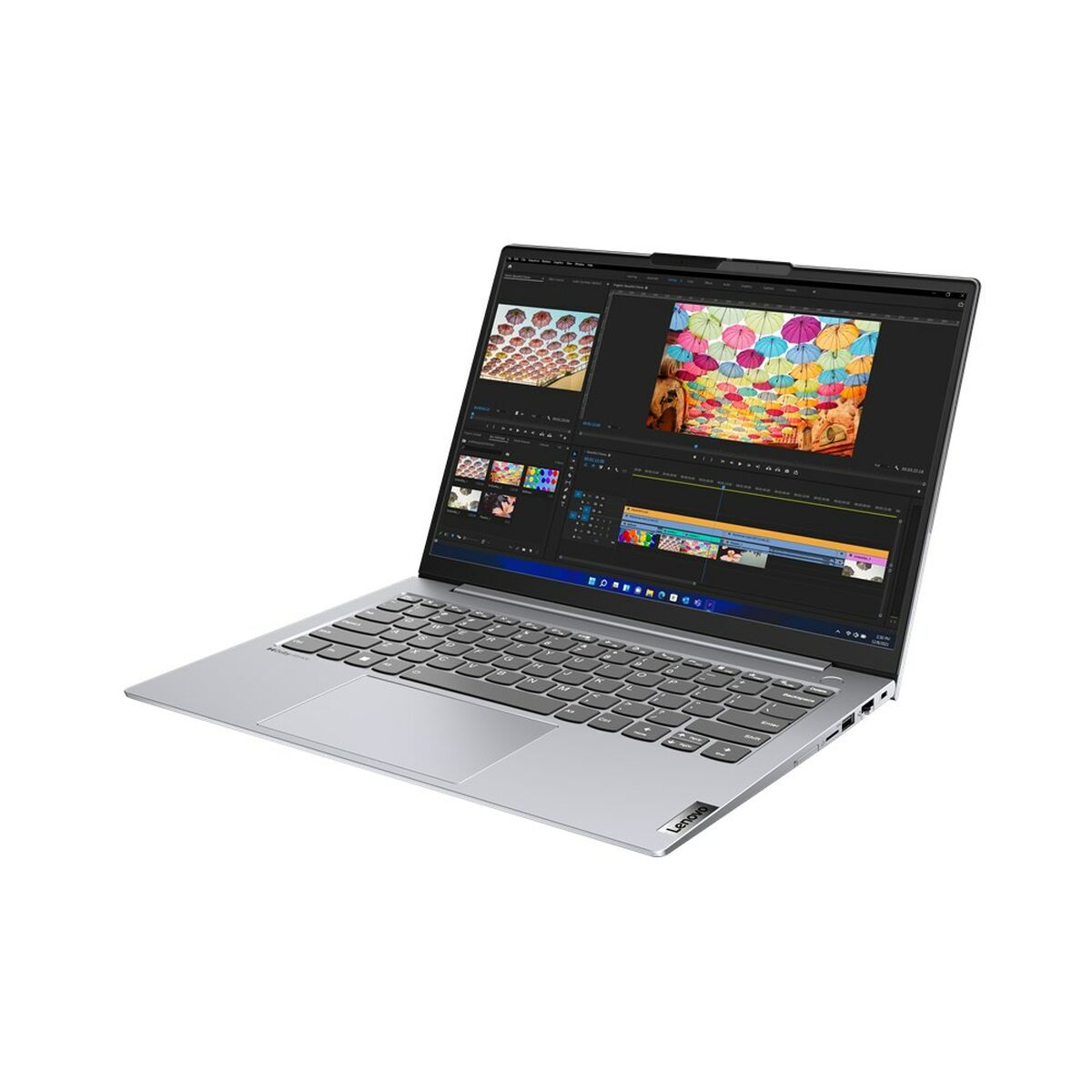 Laptop Lenovo ThinkBook 14 G4+ 14" Intel Core I3-1215U 8 GB RAM 256 GB SSD - CA International 