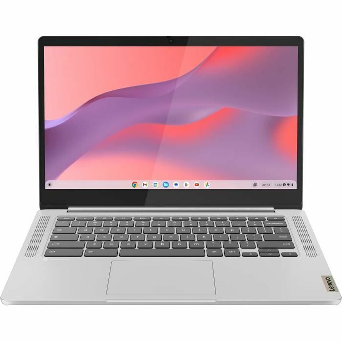 Laptop Lenovo Ultrathin 14 Chromebook 8 GB RAM 128 GB Azerty Französisch 14" - CA International 