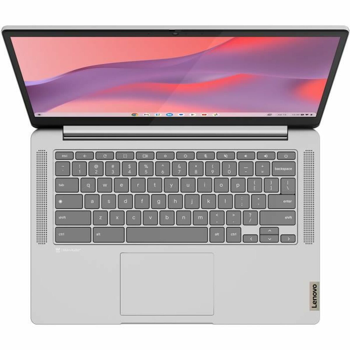 Laptop Lenovo Ultrathin 14 Chromebook 8 GB RAM 128 GB Azerty Französisch 14" - CA International  