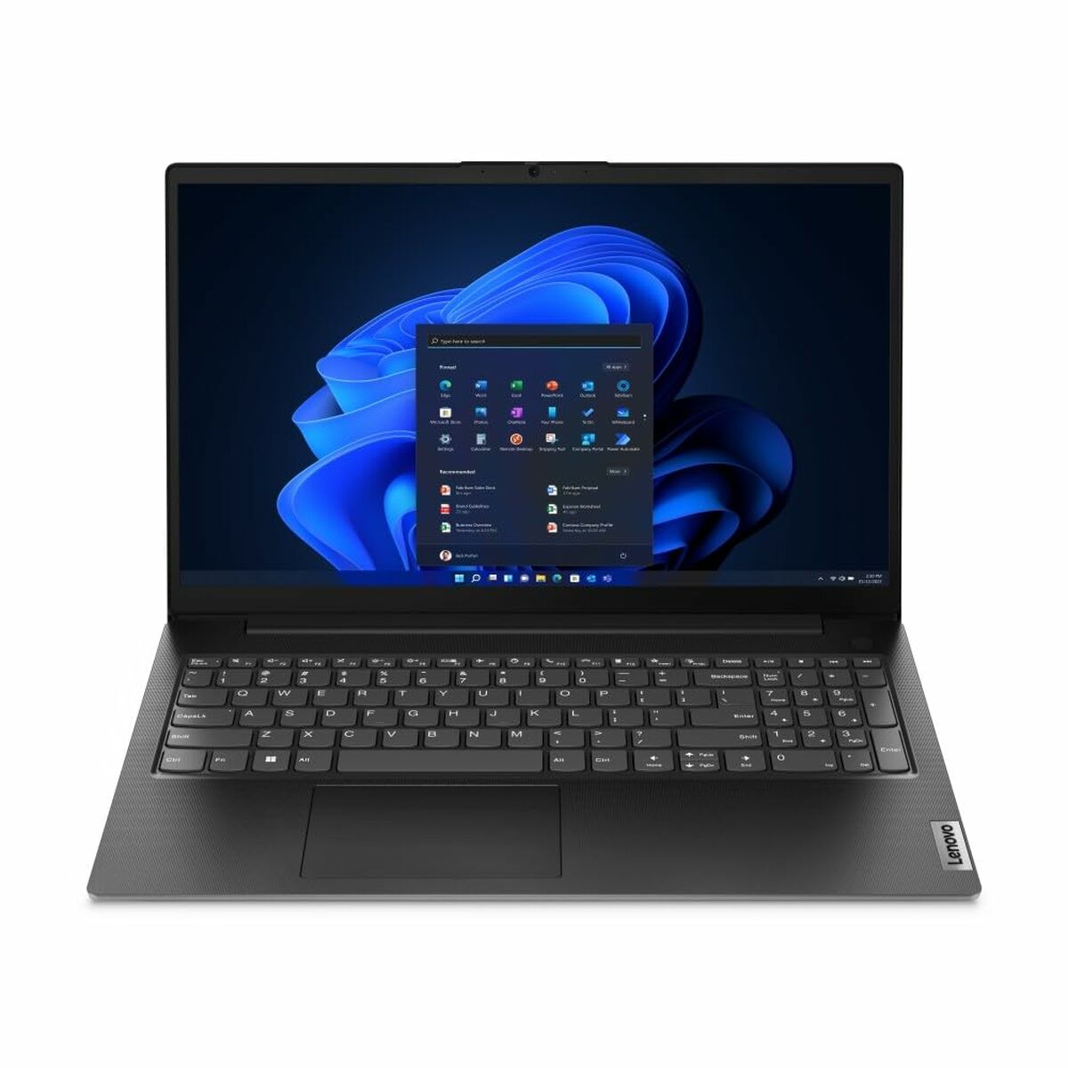 Laptop Lenovo V15 G4 IRU I7-1355U 15,6" Intel Core i7-1355U 16 GB RAM 512 GB SSD Spanish Qwerty-CA International