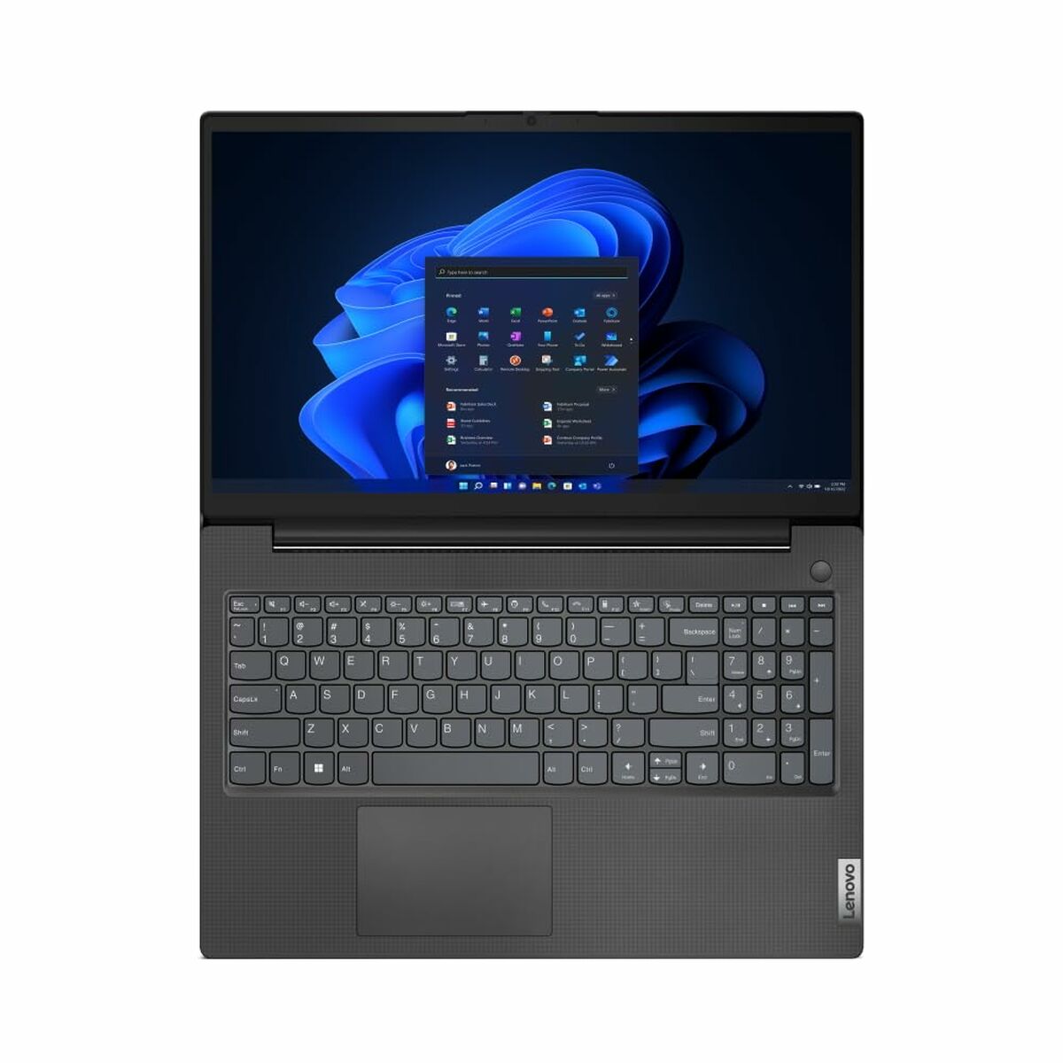 Laptop Lenovo V15 G4 IRU I7-1355U 15,6" Intel Core i7-1355U 16 GB RAM 512 GB SSD Spanish Qwerty-CA International