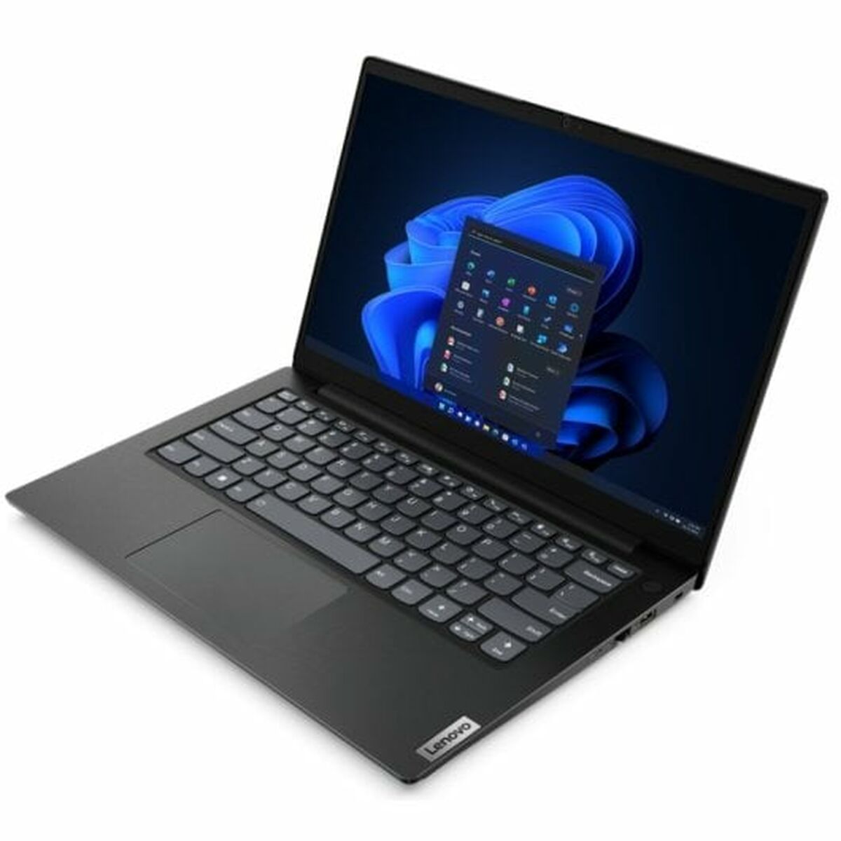 Laptop Lenovo 83A000AFSP 14" 8 GB RAM 512 GB SSD intel core i5-13420h Spanish Qwerty - CA International   #