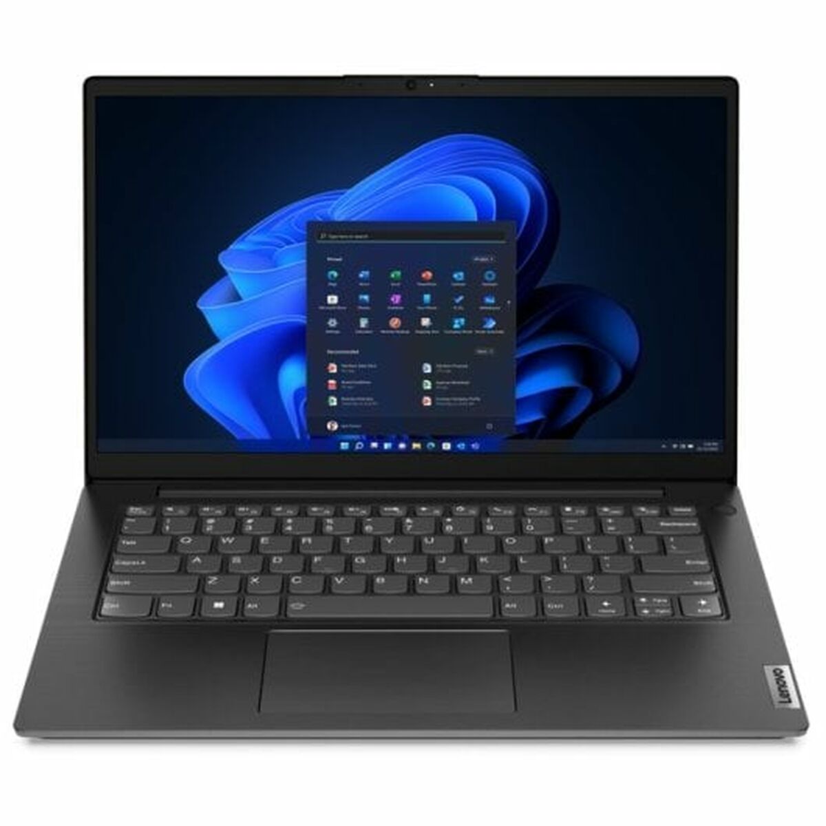 Laptop Lenovo 83A000AESP 14" 8 GB RAM 512 GB SSD I3-1315U Spanish Qwerty - CA International   #