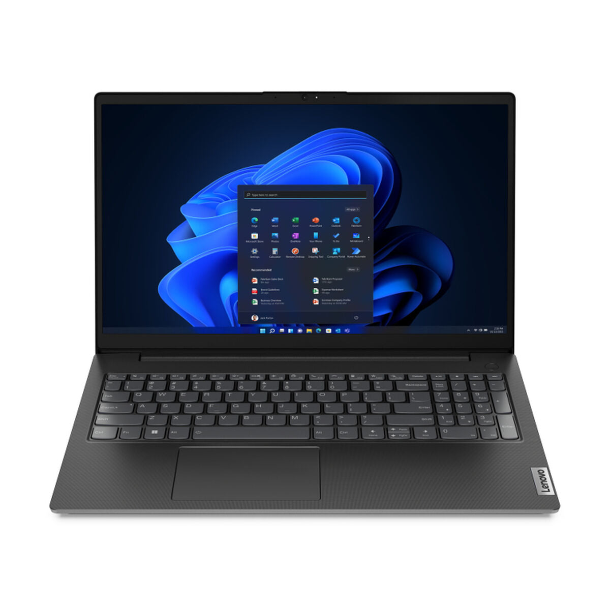 Laptop Lenovo V15 G4 Intel Core I3-1215U 8 GB RAM 512 GB SSD Qwerty Spanisch - CA International 