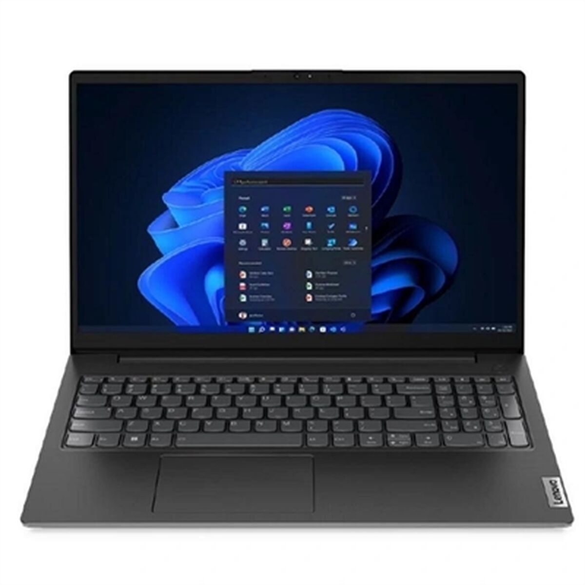 Laptop Lenovo 82TT00QDSP Intel Core I3-1215U Qwerty US Schwarz - CA International  