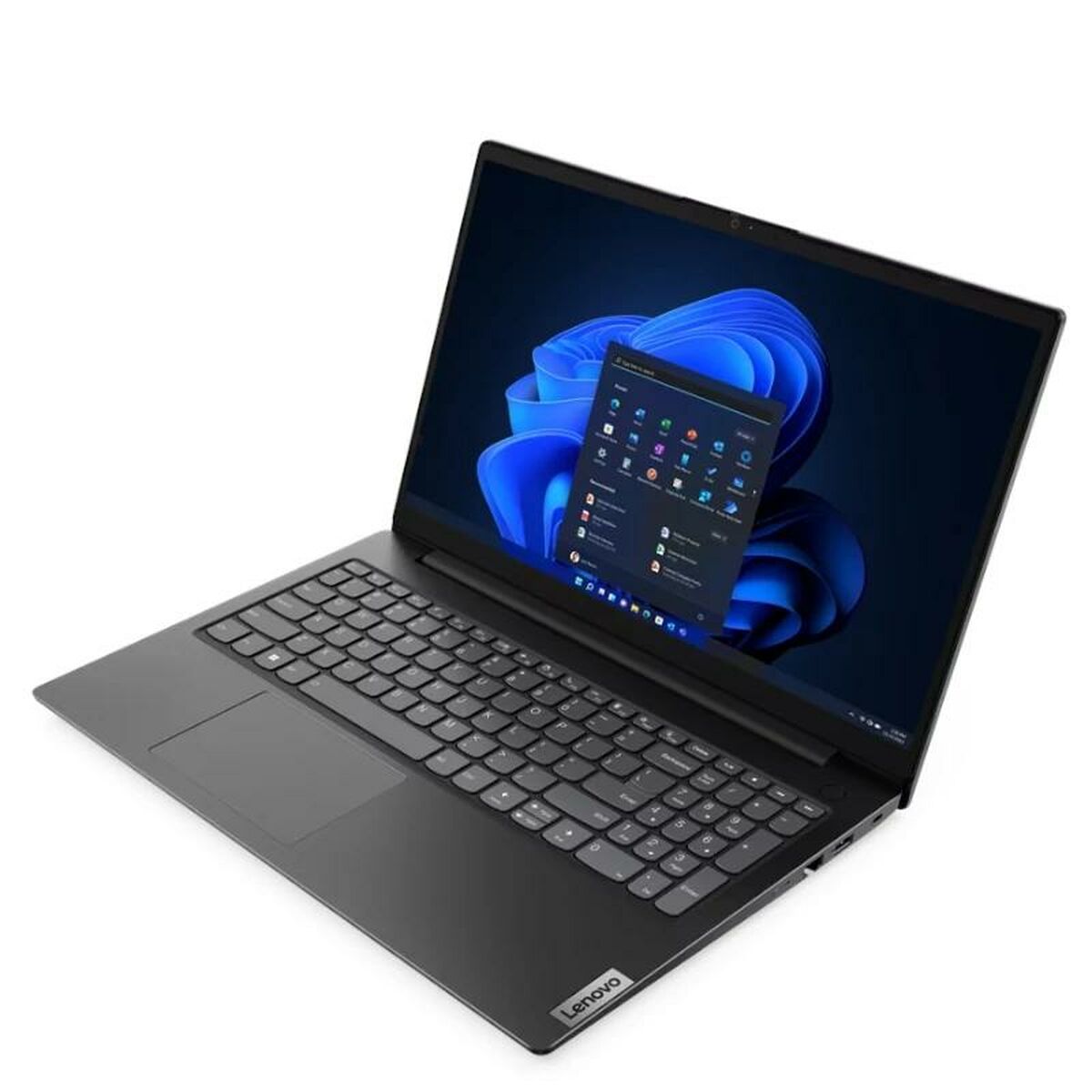 Laptop Lenovo 83FS004JSP i5-12500H Qwerty Spanisch - CA International 