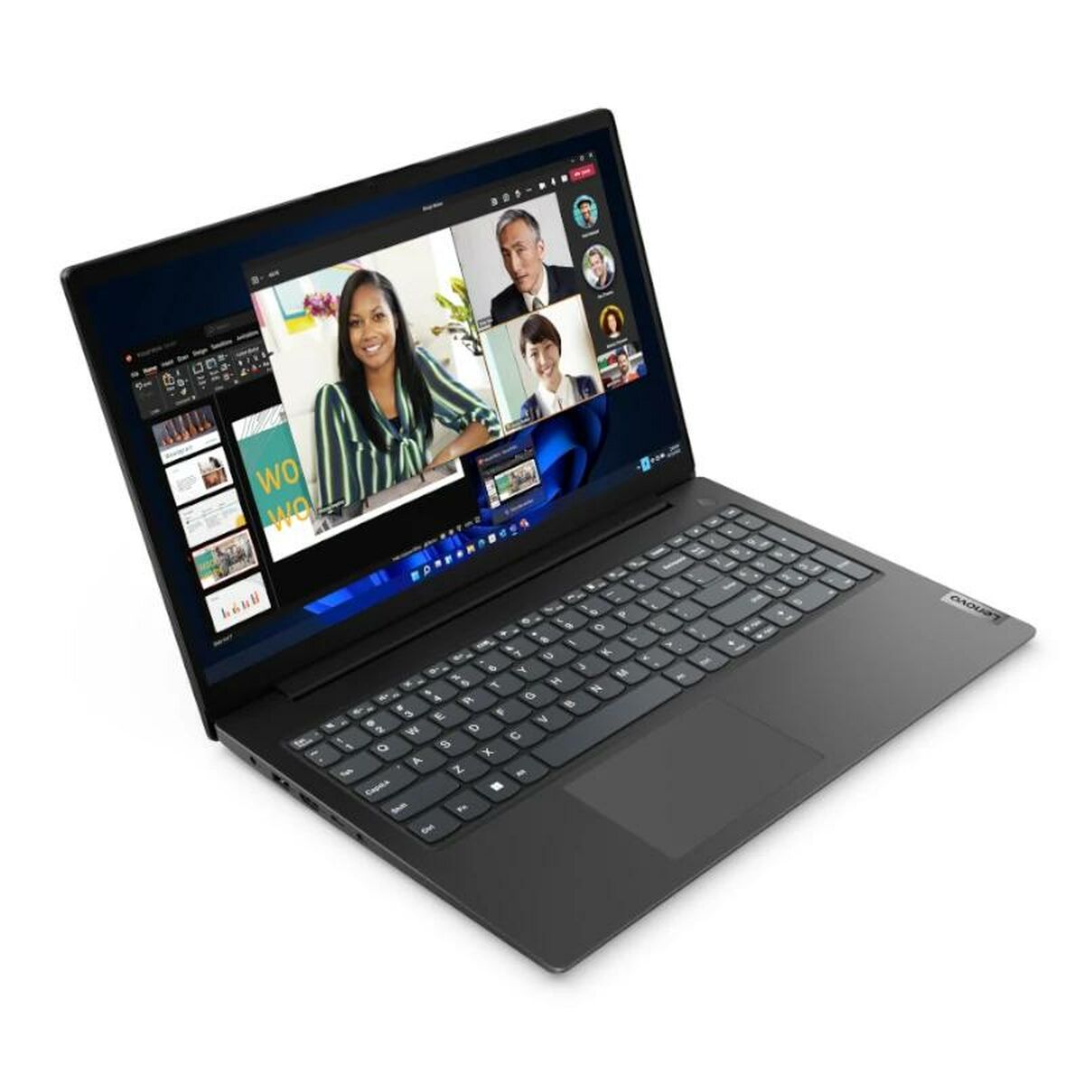 Laptop Lenovo V15 15,6" intel core i5-13420h 16 GB RAM 512 GB SSD Qwerty Spanisch - CA International 