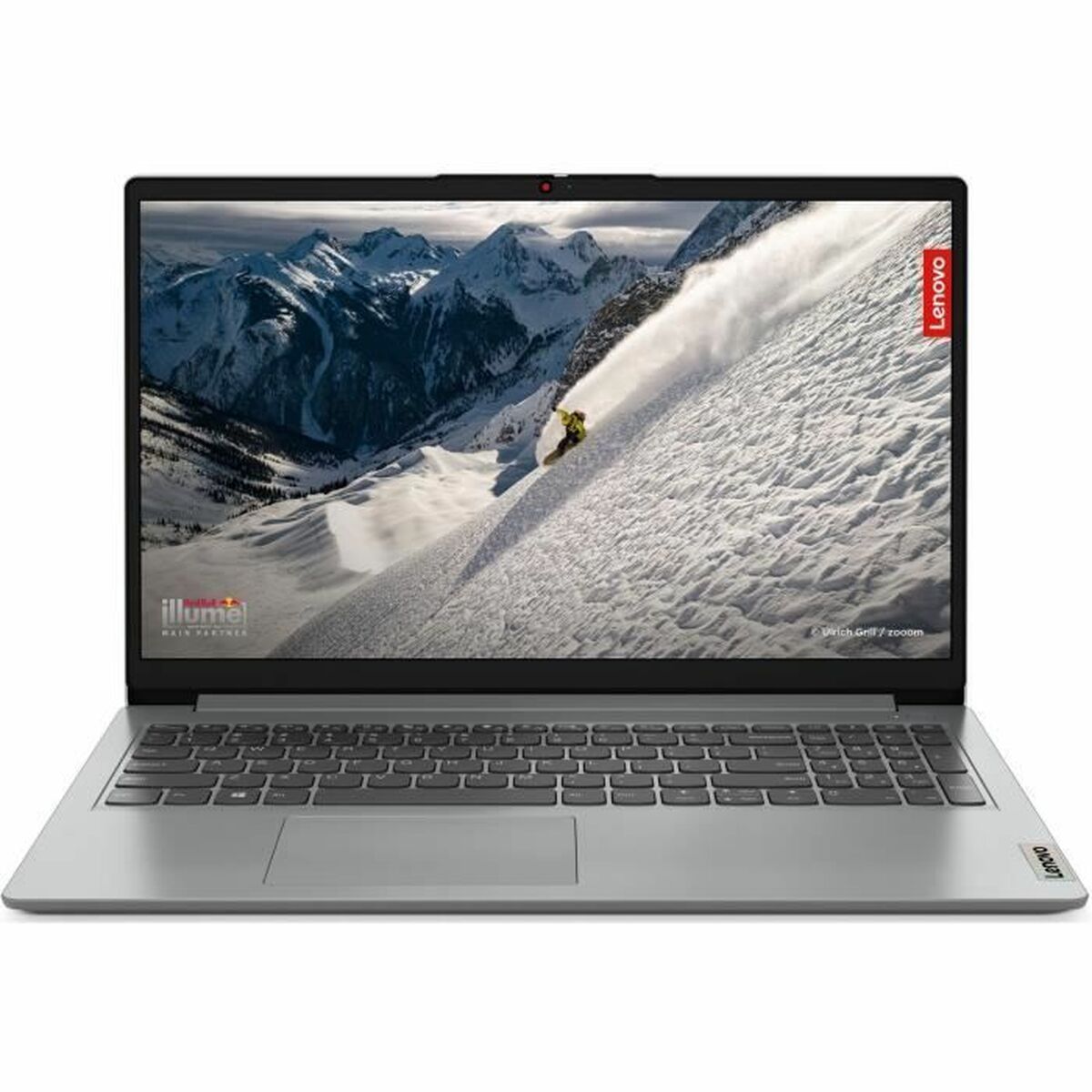 Laptop Lenovo 15" AMD Ryzen 5 5500U 16 GB RAM 512 GB SSD Azerty Französisch - CA International  