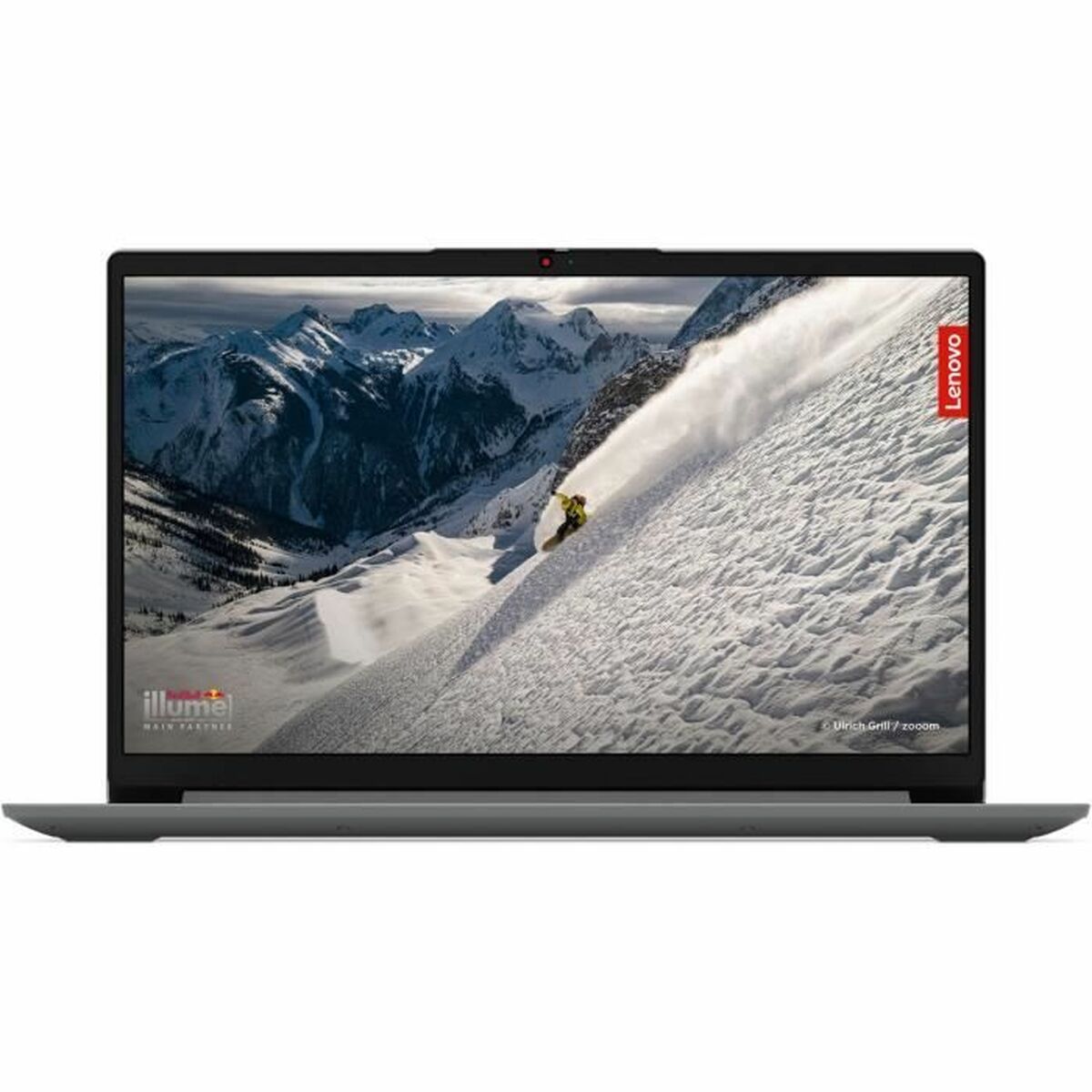 Laptop Lenovo Ultrathin 15 82R400K8FR AMD Ryzen 5 5500U 8 GB RAM 256 GB SSD Azerty Französisch - CA International  