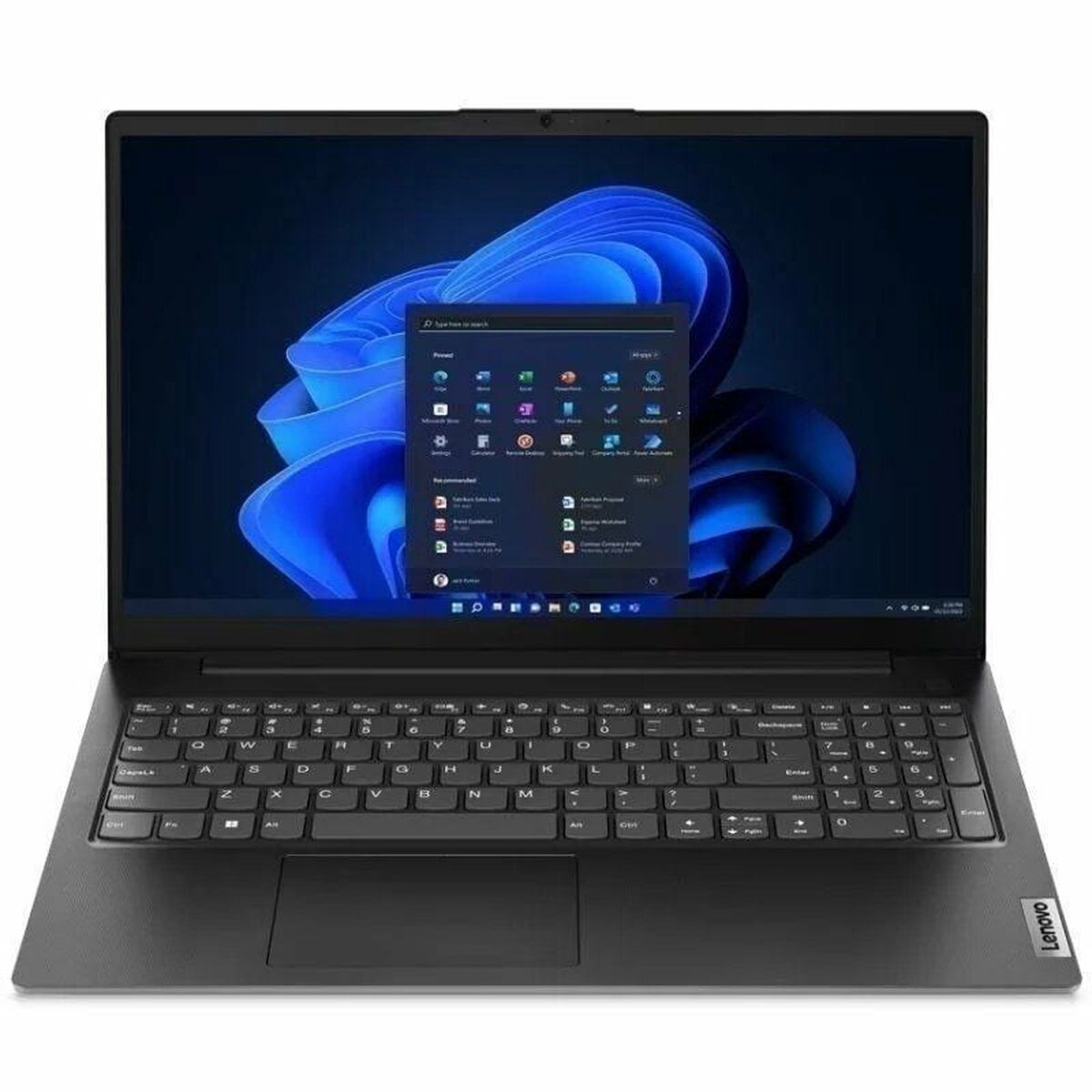 Laptop Lenovo V15 G4 15,6" 16 GB RAM 512 GB SSD intel core i5-13420h Spanish Qwerty - CA International