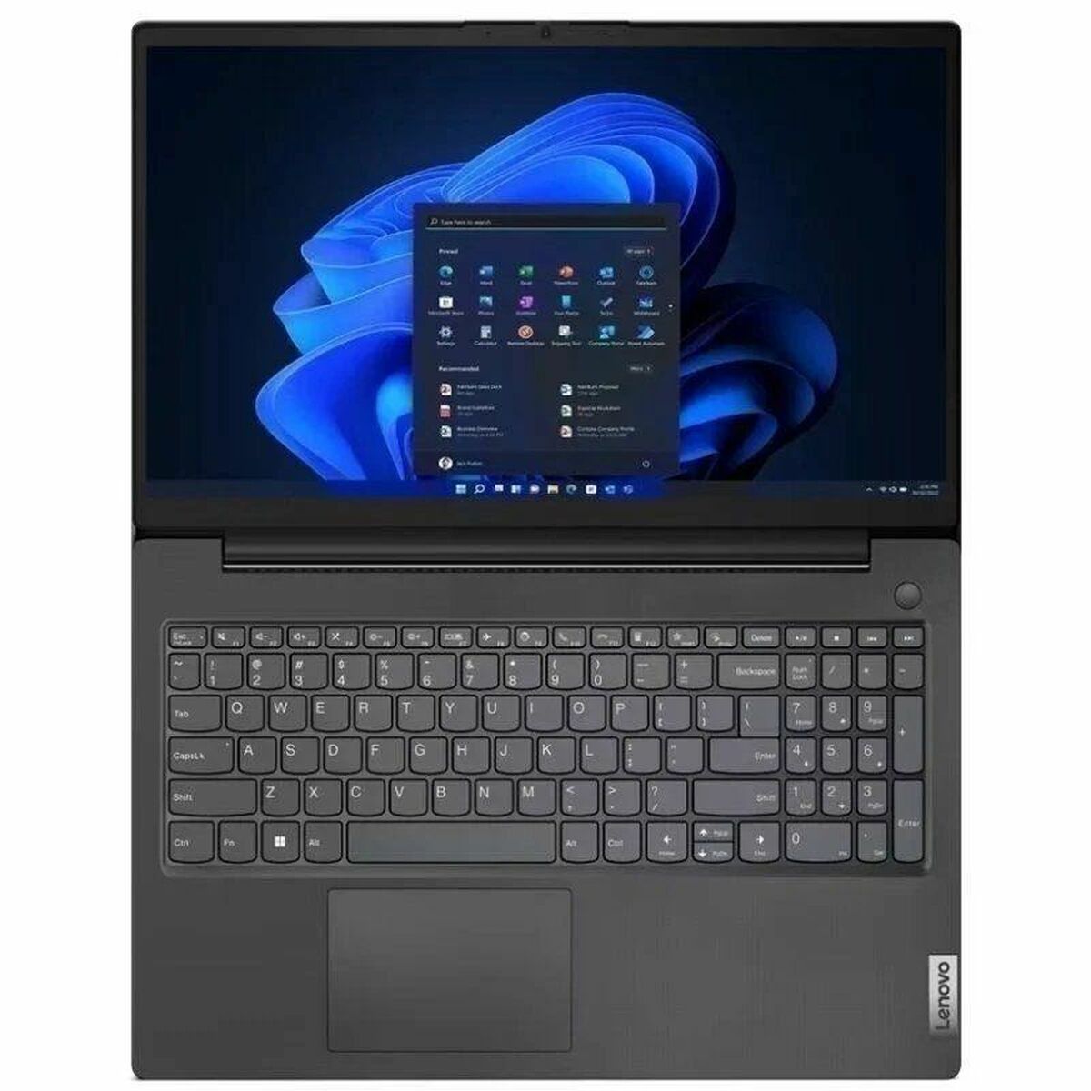 Laptop Lenovo V15 G4 15,6" 16 GB RAM 512 GB SSD intel core i5-13420h Spanish Qwerty - CA International