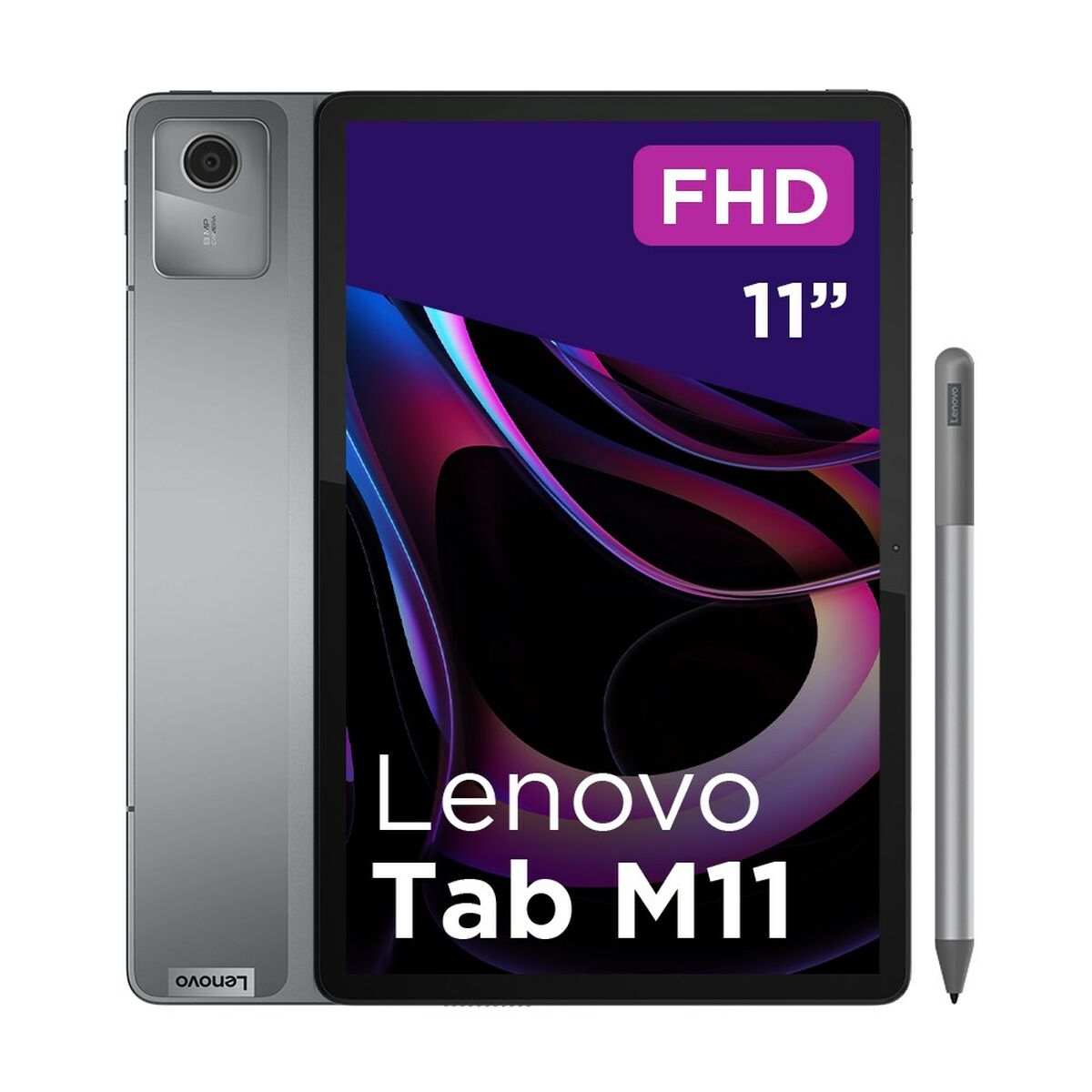 Tablet Lenovo Tab M11 10,9" Mediatek Helio G88 4 GB RAM 128 GB Grau - CA International  