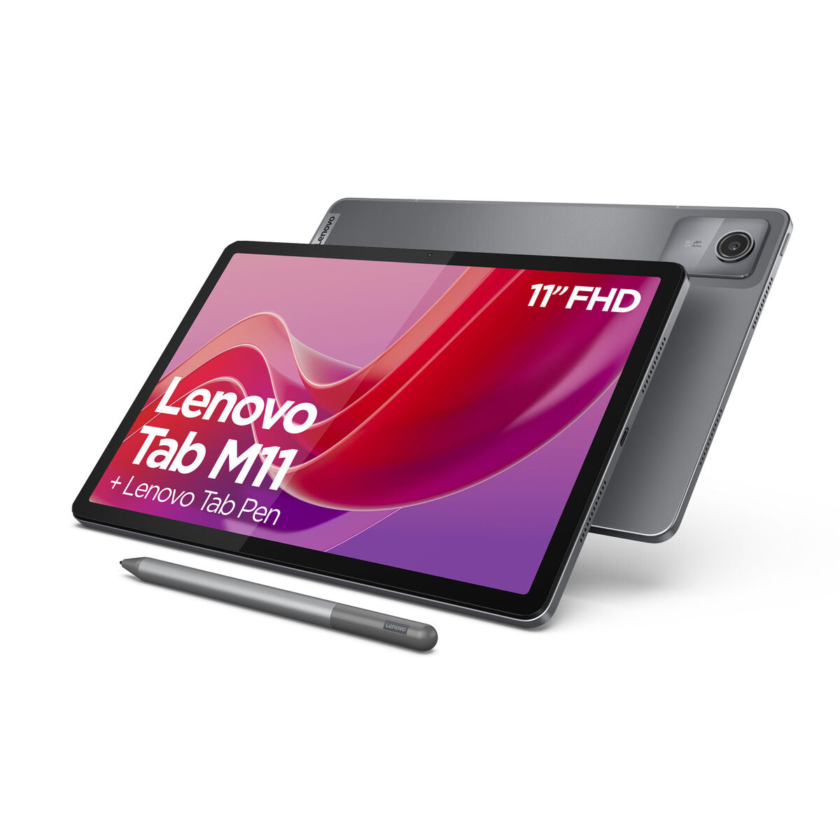Tablet Lenovo Tab M11 11" 4 GB RAM 128 GB Schwarz Grau - CA International  