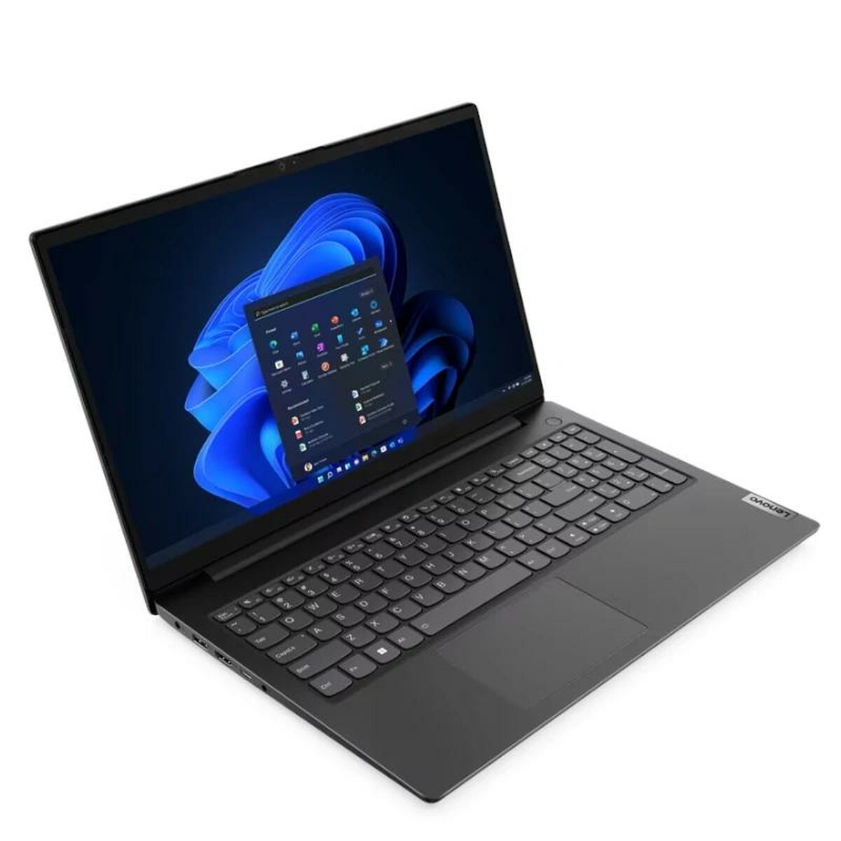 Laptop Lenovo V15  Intel Core i5-1235U 8 GB RAM 512 GB SSD Qwerty Spanisch - CA International 