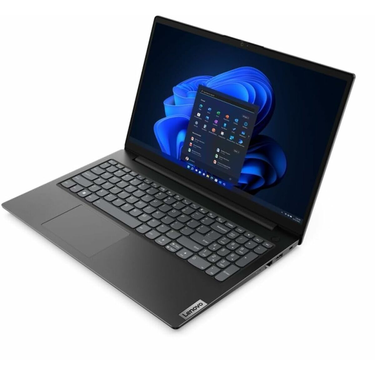 Laptop Lenovo V15 G4 IRU 83A100BKSP 15" Intel Core i7 8 GB RAM 512 GB SSD Qwerty Spanisch - CA International  